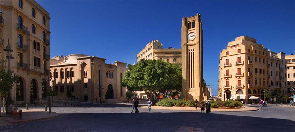 فندق سويت ميرلوت بيروت المظهر الخارجي الصورة
